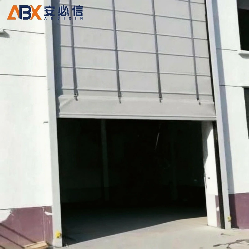 六盘水机库门