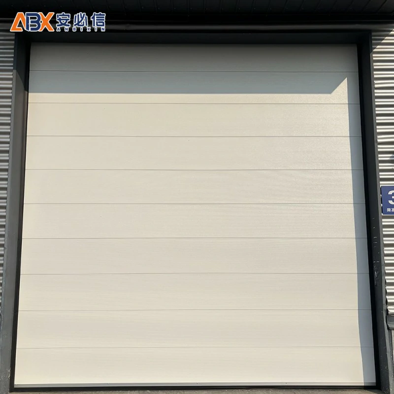 六盘水铝板滑升门