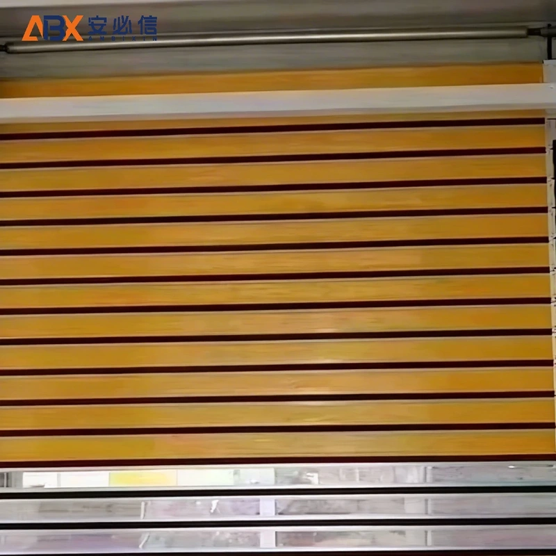 六盘水涡轮硬质高速门